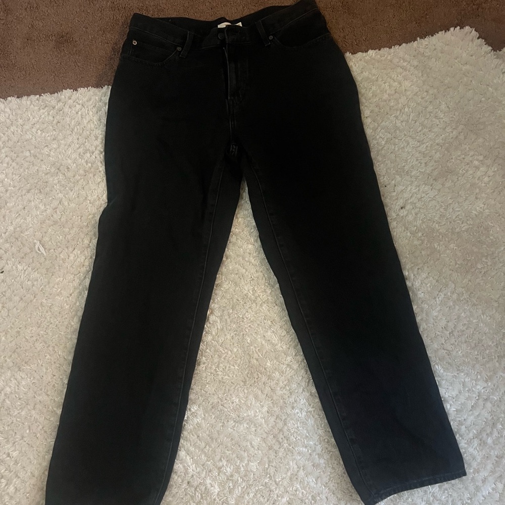 Levi's Black Women's Jeans - Picture 2 of 6